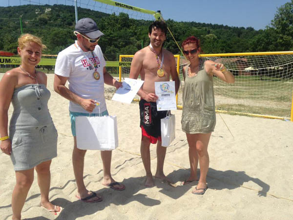 ДЕН 4-ТИ MULTI SPORT EVENT