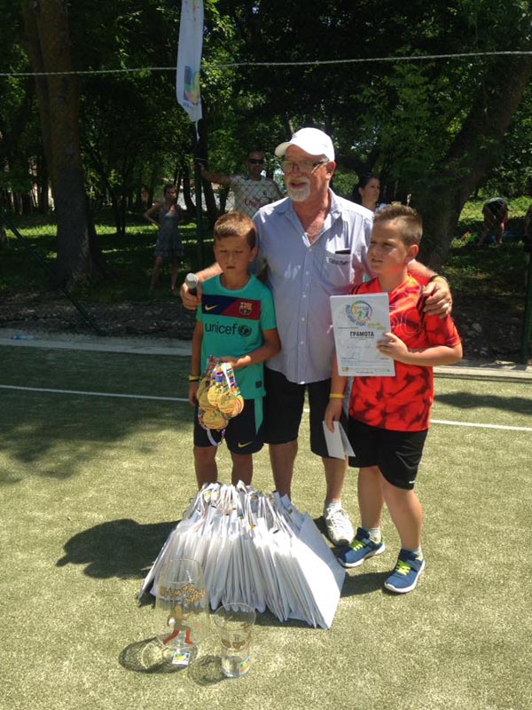 ДЕН 6-ТИ MULTI SPORT EVENT