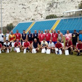 ФИНАЛ НА „FOOTBall for ALL"