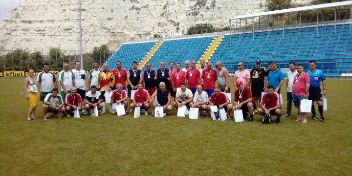 ФИНАЛ НА „FOOTBall for ALL“