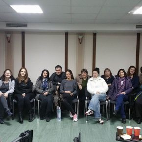 ПЪРВА СРЕЩА ПО ТЕМАТИЧНИ НАПРАВЛЕНИЯ КЪМ  СОНИК СТАРТ 2018