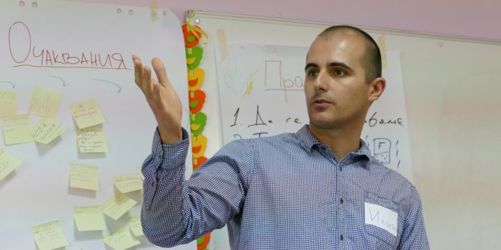 ПЪРВО ОБУЧЕНИЕ НА ЕКИПИТЕ НА СОНИК СТАРТ ЗА 2018