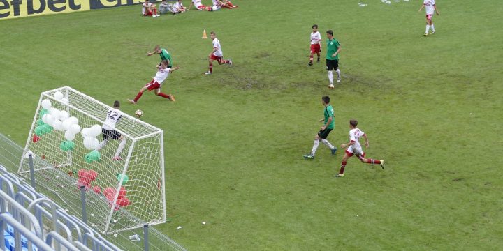 INFINITY FOOTBALL 2018 – СТРАХОТНИ ЕМОЦИИ В ДЕН 2 ОТ ФУТБОЛНИЯ ТУРНИР НА СОНИК СТАРТ
