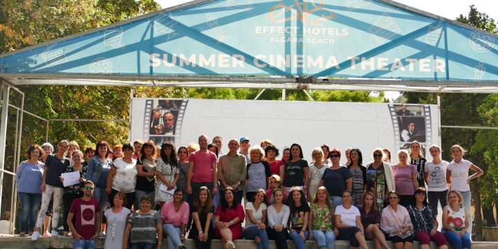 ПОРЕДНИ ОБУЧЕНИЯ ПРЕМИНАХА ЕКИПИТЕ НА СОНИК СТАРТ ПРЕЗ 2019
