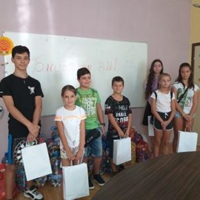 ЕКИПЪТ НА ЦОП ПЪРВОМАЙ ОТЧЕТЕ МНОЖЕСТВО ПОБЕДИТЕЛИ В СЪСТЕЗАНИЕТО ПО СЪБИРАНЕ НА КАПАЧКИ