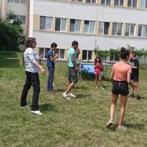 РОТАРАКТ КЛУБ СОФИЯ-ТАНГРА НА ГОСТИ НА ЦНСТ ДРАГОМАН