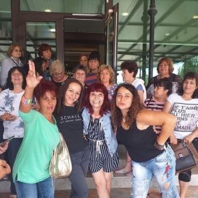 ЗАПЕЧАТАНИ МОМЕНТИ ОТ КРЪГЛАТА МАСА НА ВЪЗПИТАТЕЛИ И СОЦИАЛНИ АСИСТЕНТИ