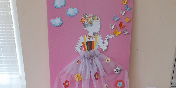 „С ДЪХ НА ПРОЛЕТ“ – АРТ АТЕЛИЕТА В ЦНСТ ЛЕВСКИ