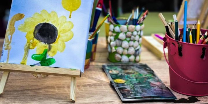 АРТ ШАТРИ НА СОНИК СТАРТ НА ВОДОПАДА ФЕСТ В КАРЛОВО