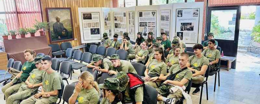 „ДЕТСКА ПОЛИЦЕЙСКА АКАДЕМИЯ“ И „ДЕТСКА ВОЕННА АКАДЕМИЯ“ НА СОНИК СТАРТ – ДОБРИ ПРАКТИКИ НА НАЦИОНАЛНО НИВО